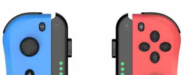 สีน้ำเงินสีแดง