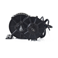 Vente Flash Moteur Électrique pour Bateau 500W 24V 36V 48V Étanche IP69 Technologie Brushless à Aimant Permanent pour Utilisation Sous-Marine