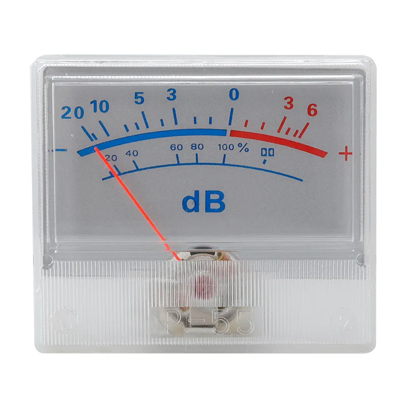 Vu Meter Stereo Designer Meters Music Amplifier With Mini Ananlog Analog Digital Image Led Hifi Mixer Sale Trade Panel