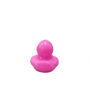 Custom for Hot Plastic <b>Sequin</b> Duck Children Early Education Pinch Call Toy Internet <b>Red</b> 2 Inches Wholesale - Product Image 3