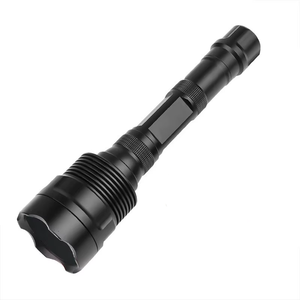 Professional High Power 365nm Black Light 30W UV Flashlight With Black Filter LED Torch for Gemstone <strong>Scorpion</strong> Hunting - Product Image 1