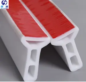 Tự dính linh hoạt không thấm nước Silicone Dải tắm cho phòng tắm cao su nước dừng