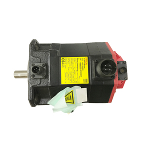 FANUC A06B-0235-B705 # Motor Servo AC S037 en Stock Plc - Product Image 1