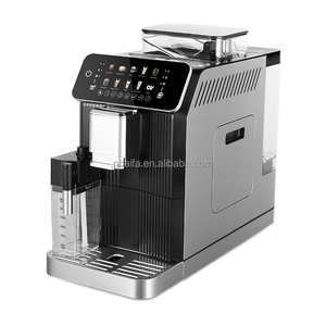 เครื่องชงกาแฟเอสเพรสโซ่แบบพกพา Aifa เครื่องทำลาเต้ คาปูชิโน่ ไฟฟ้า 20 บาร์ กึ่งอัตโนมัติ ใช้กับแคปซูล - Product Image 4