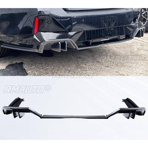 Para BMW Serie 5 i5 2024-2025: Kit de carrocería con difusor y protector de parachoques trasero, accesorios para coche - Product Image 1