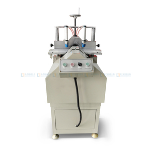 Scie à perles pour <span class=keywords><strong>vitrage</strong></span> Eworld PVC/UPVC Aluminium SYJ03-1800 avec moteur 380V 1100W, facile à utiliser - Product Image 2