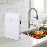 Générateur d'ozone OZOTEK 12VDC TWO001 0,2-1,0 PPM pour robinet d'eau domestique