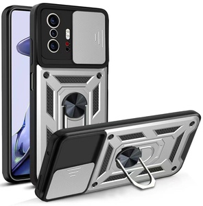 Support magnétique de voiture hybride 2 en 1, étui de téléphone antichoc pour <span class=keywords><strong>Xiaomi</strong></span> Mi <span class=keywords><strong>11T</strong></span> <span class=keywords><strong>Pro</strong></span> <span class=keywords><strong>10T</strong></span> Lite pour Redmi Note 11s - Product Image 3