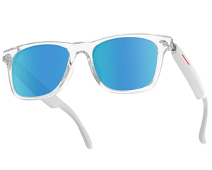 Gafas Inteligentes de Tecnología de Vanguardia, Resistentes al Agua IP67, Control Táctil, Control por Voz, Música, <span class=keywords><strong>Audio</strong></span>, Traducción IA en Tiempo Real - Product Image 6