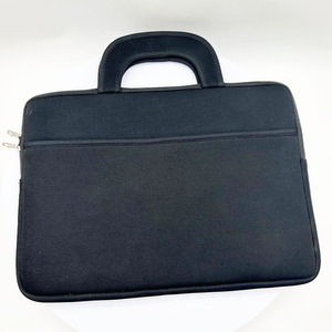 Housse d'ordinateur portable convertible en néoprène imperméable, durable, légère et écologique, 14 <span class=keywords><strong>pouces</strong></span>, MacBook Air/Pro, Dell, <span class=keywords><strong>HP</strong></span> - Product Image 2