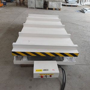Mesa Elevadora Eléctrica para Piezas Vortek PM-SJ49 para Transferencia y Posicionamiento de Materiales de Fabricación, Alta Productividad, Potencia de 3kW - Product Image 2