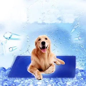 Summer Cooling For Cool Pet Chilly Gel Mat Dog Ice Pad