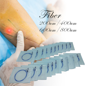 Cable de Fibra Óptica SMA 905 de 400um, 600um, 800um y 3m para EVLT, Endolifting, Lipólisis, PLDD, Hemorroides, Ginecología y Vascular - Product Image 1