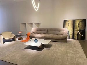 Cómodo hogar diseño italiano puff sofá villa de lujo interior diseñado <span class=keywords><strong>Casa</strong></span> Nórdica proyecto moderno sdutio loft sofá - Product Image 2