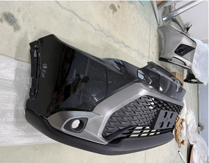 Giao hàng nhanh, Cản trước nguyên bản chính hãng, Mặt trước 5211916929, Cản trước dành cho Toyota Corolla Cross 2020-2024 - Product Image 2