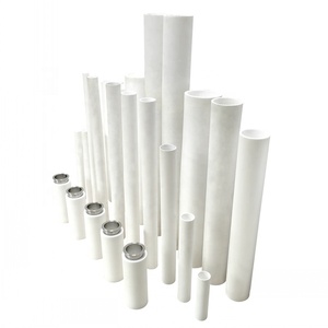 0.3 0.5 1 5 10 25 70 100 micron thiêu kết xốp HDPE polyethylene <span class=keywords><strong>PTFE</strong></span> nhựa lọc Ống ống ống - Product Image 1