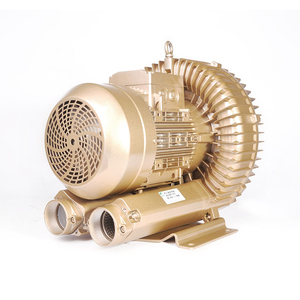 <strong>2hp</strong> High Pressure Side Channel Ring Blower and Vacuum <strong>Pumps</strong> - Product Image 1
