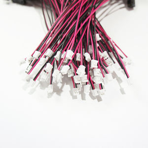 JST XH 2PIN 2.54มม. สายประกอบสายเคเบิลแบบมืออาชีพจากจีน - Product Image 1