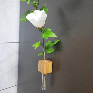 Un <span class=keywords><strong>Refrigerador</strong></span> que Puede Cultivar Flores, con Succión Magnética y Florero Creativo, <span class=keywords><strong>Arreglo</strong></span> Floral Magnético Tridimensional - Product Image 4
