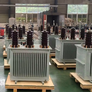 Transformador de Potencia Directo de Fábrica, Fabricante con 35 Años de Experiencia, 100kVA 200kVA 300kVA 500kVA 2500kVA, Cobre o Aluminio, Trifásico - Product Image 2