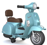 Moto électrique pour enfants sous licence PX150 - Modèle WDHZLA003