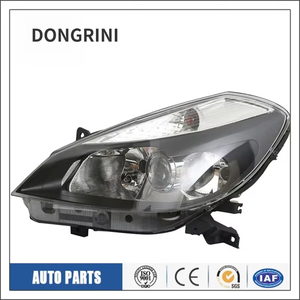 Cina L auto 7701061075 luci a LED compatibili con per RENAULT <span class=keywords><strong>CLIO</strong></span> 2005 <span class=keywords><strong>paraurti</strong></span> ad alta visibilità - Product Image 4