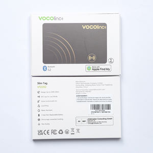 Certifié MFI VOCOlinc Traqueur GPS pour véhicule Ap-ple Findmy Traqueur de télé<span class=keywords><strong>phone</strong></span> antivol pour voiture avec 4G pour usage personnel - Product Image 6