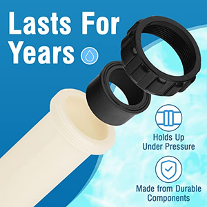 Électrolyseur de rechange - Prolonge la durée de vie des systèmes de désinfection des piscines compatibles avec les générateurs de <span class=keywords><strong>chlore</strong></span> salin - Product Image 6