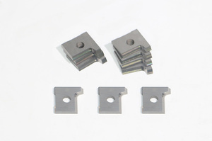 ใบมีดตัดขอบทังสเตนคาร์ไบด์ทนทานต่อการสึกหรอสูง, เม็ดมีดคาร์ไบด์อายุการใช้งานยาวนานสำหรับเครื่องตัดขอบไม้ - Product Image 6