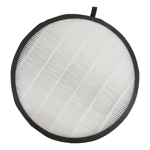 Mini laminar Flow Hood Máy lọc không khí Đúng Hiệu Quả Cao Mini-Pleated HEPA Air purifi lọc HEPA + kích hoạt bộ lọc carbon - Product Image 1