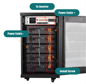 <b>Energy</b> <b>Storage</b> <b>System</b> Solutions 48V Solar Battery 100Ah 200Ah 250Ah Lithium Ion Batteries - Product Image 1
