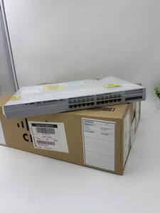 C9200-24P-A 9200 24 puertos PoE+ 4 X 1G Network C9200-24P-A sellado de fábrica en venta - Product Image 2