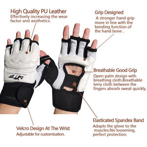 Набор снаряжения для боевых искусств и тхэквондо - Product Image 3