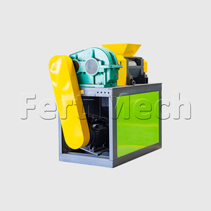 Línea de granulación de fertilizante inorgánico por extrusión de fosfato de magnesio y calcio 20T fabricada en China - Product Image 2