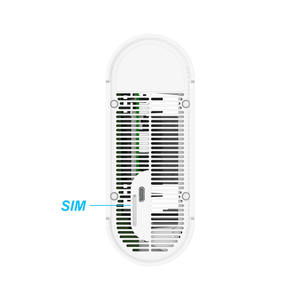 เราเตอร์ไร้สาย OLAX MT58 4G 5G LTE CPE พร้อมช่องใส่ซิมการ์ด รองรับ Dual Band โมเด็ม Usim Wifi VPN Firewall เราเตอร์ซิม 5G - Product Image 5