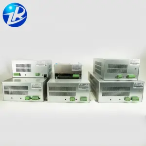 Zurong Co2 Potenza Del Laser di Alimentazione 40W 50W 60W 80W 100W 120W 130W 150W 170W di Potenza di Alimentazione