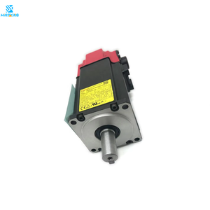 ระบบขับเคลื่อนแกนหมุนสำหรับอุตสาหกรรมมอเตอร์เซอร์โว A06B-0116-B077 AC - Product Image 1