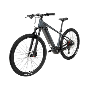 แบตเตอรี่ลิเธียม 48V 500W จักรยานเสือภูเขา MTB โครงอลูมิเนียม 7 สปีด ขนาด 27.5*2.1 นิ้ว มอเตอร์ฮับหน้าแบบไร้แปรงถ่าน ระยะทางไกล 27.5-CL Integrat - Product Image 4