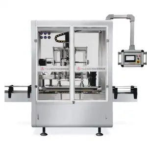 Professional Manufacturing Of High-Precision Fully Automatic Assembly Line Capping Machines