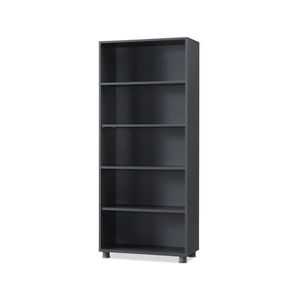 Hàn Quốc t dsel 5-SHELF kệ tủ sách chống gỉ khung thép cho hội thảo/Thư viện có thể điều chỉnh kệ & Thiết kế bền được thực hiện tại Hàn Quốc - Product Image 1