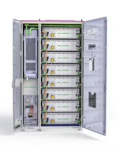 GSL ENERGY Industrial And Commercial Energy Storage Systems Bess Commercial And Industrial Energy Storage