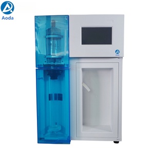 Aoda AK9830 Análise bruta do nitrogênio da proteína kjeldahl destilação automática Kjeldahl aparelhos - Product Image 2