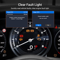 Escáner OBD2 Universal para Autos y Motocicletas, Lector de Códigos de Error del Motor, Herramienta de Diagnóstico OBD con 1 Año de Garantía