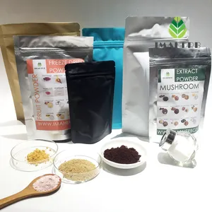 Aogubio miscela di funghi organici caffè Private Label Instant 8 In 1 fungo organico caffè In polvere