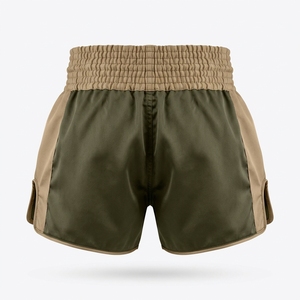 Shorts de Muay Thai personnalisés en gros, shorts de Muay Thai sur mesure, shorts de Muay Thai et de kick-boxing à vendre - Product Image 2