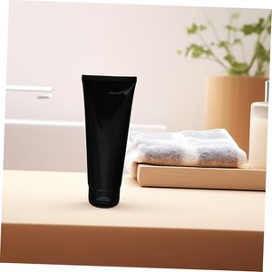 Tubo de Plástico Suave para Envases Cosméticos, Personalizable con Logotipo, para Crema de Manos, Limpiador Facial, Loción, Aceite Esencial, 30ml, 60ml, 80ml - Product Image 4