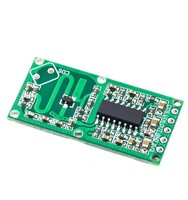 Module de Détection par Radar Micro-ondes RCWL-0516 ESP32-S2 - Module de Détection Humaine - Détection Intelligente