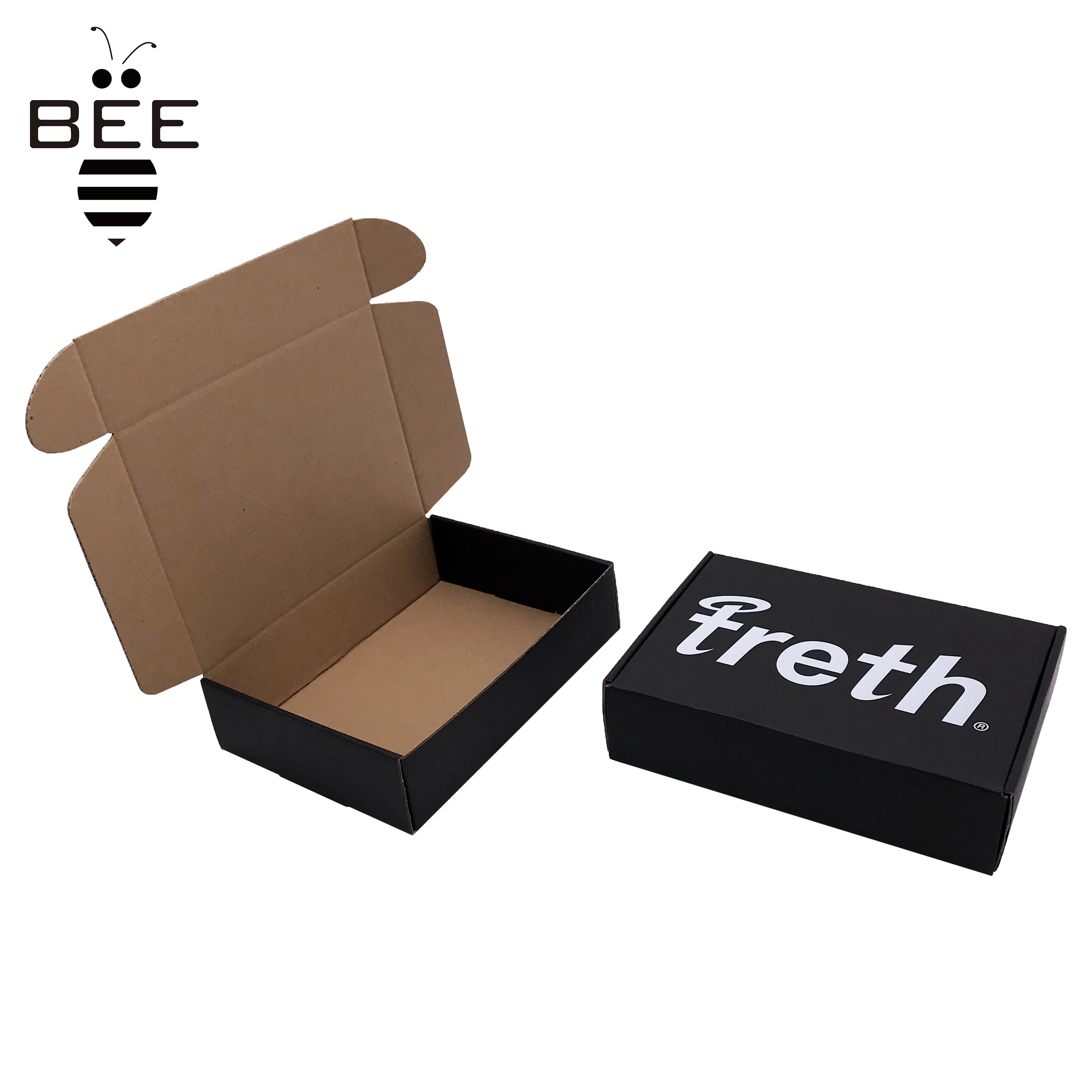 Carton,carton Boxeses Black Carton Various Specifications Diffuser Single Paper Okra Packing