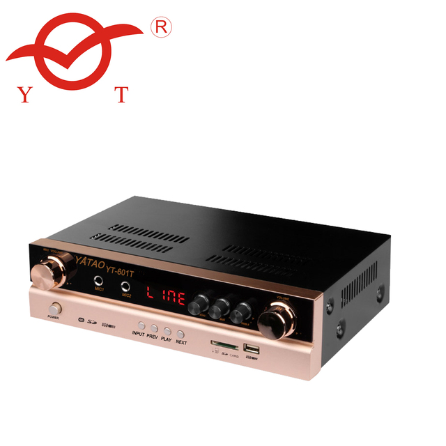 Customized Factory Wholesale Mini 5.0 Amplifier