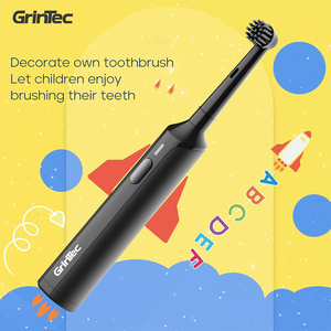 Cepillo de <span class=keywords><strong>Dientes</strong></span> Profesional para Niños con <span class=keywords><strong>Dientes</strong></span> <span class=keywords><strong>Sensibles</strong></span>, Elimina Eficazmente la Placa, Cepillo de <span class=keywords><strong>Dientes</strong></span> Eléctrico Sónico para Niños - Product Image 6
